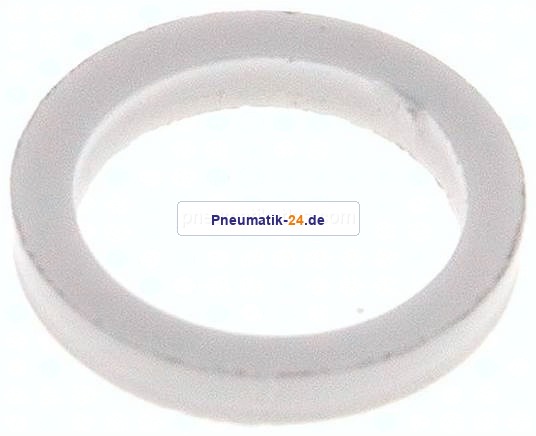 Dichtring aus Hart-hPVC für Gewinde G 1/8"