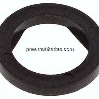 Unverlierbarer Dichtring für Gewinde G 1/8"