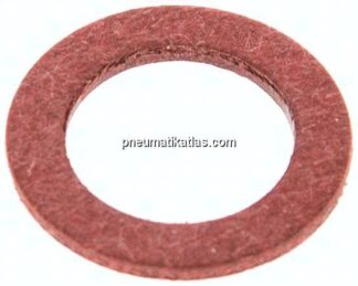 Dichtring aus Vulkanfiber (12,2x18,9x1,5 mm)
