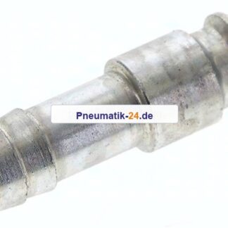 Kupplungsstecker (NW7,2) 10mm Schlauch, Stahl gehärtet & verzinkt