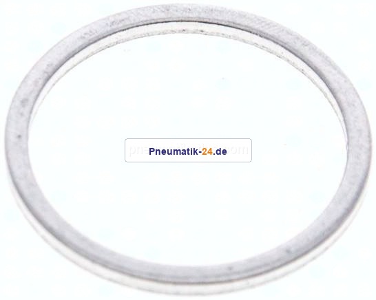 Dichtring (DIN 7603 A), Aluminium,für Gewinde G 3/4"