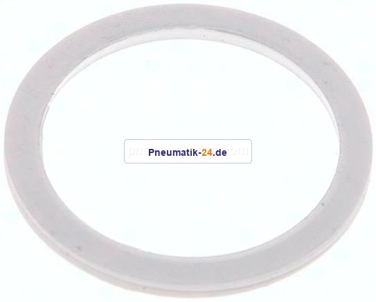 Dichtring aus Hart-PVC für Gewinde G 3/4"