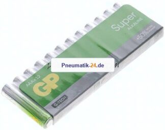 Batterie Micro (LR03)/AAA, 12er Pack, Alkaline