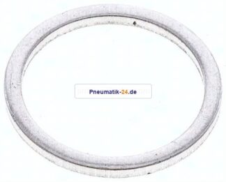 Dichtring (DIN 7603 A), Aluminium,für Gewinde G 3/8"