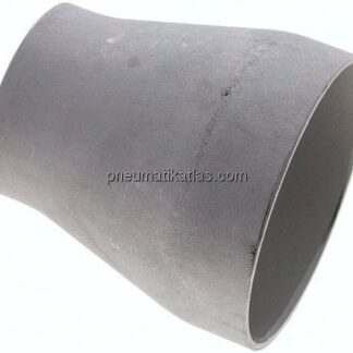 Reduzierstück 88,9x2,3mm - 60,3x2,0mm, 1.4541 geschweißt