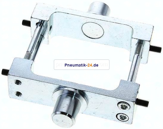 ISO 15552-Mittenschwenkbefestigung 63 mm (XL)