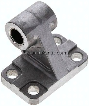 ISO 15552-90°-Laschenschwenkbefestigung 32 mm, Aluminium