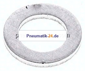 Dichtring (DIN 7603 A), Aluminium,für Gewinde M 5