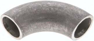 Rohrbogen Typ3, 17,2x1,6mm, 1.4571, geschweißt, EN 10253 Typ A (DIN 2605)