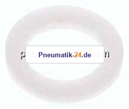 Dichtring aus PTFE für Gewinde M 5