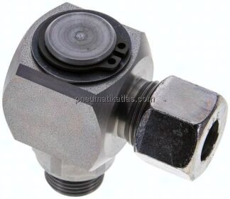 HD-Winkel-Einschraub-Drehverschraubung M 18x1,5-12 S (M20x1,5)
