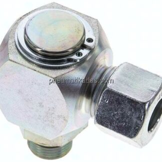 HD-Winkel-Einschraub-Drehverschraubung G 3/8"-12 S (M20x1,5)