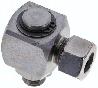 HD-Winkel-Einschraub-Drehverschraubung M 18x1,5-15 L (M22x1,5)