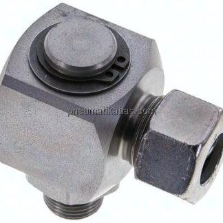 HD-Winkel-Einschraub-Drehverschraubung M 18x1,5-15 L (M22x1,5)
