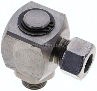 HD-Winkel-Einschraub-Drehverschraubung G 1/2"-15 L (M22x1,5)