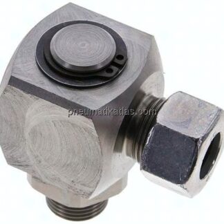 HD-Winkel-Einschraub-Drehverschraubung G 1/2"-15 L (M22x1,5)