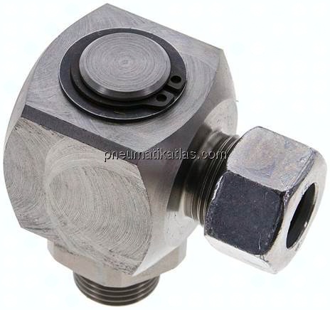 HD-Winkel-Einschraub-Drehverschraubung G 1/2"-15 L (M22x1,5)