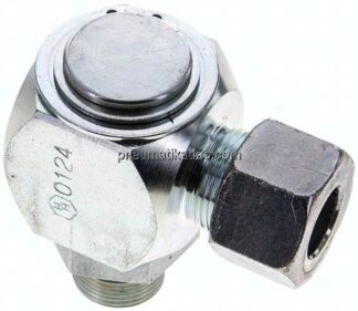 HD-Winkel-Einschraub-Drehverschraubung M 22x1,5-16 S (M24x1,5)