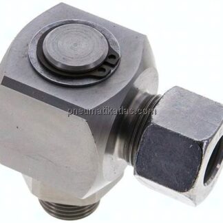 HD-Winkel-Einschraub-Drehverschraubung G 1/2"-16 S (M24x1,5)