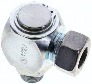 HD-Winkel-Einschraub-Drehverschraubung G 1/2"-18 L (M26x1,5)