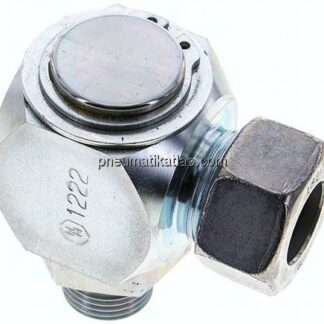 HD-Winkel-Einschraub-Drehverschraubung G 1/2"-18 L (M26x1,5)
