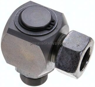 HD-Winkel-Einschraub-Drehverschraubung G 3/4"-22 L (M30x2)