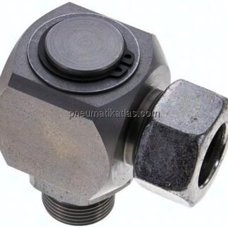 HD-Winkel-Einschraub-Drehverschraubung G 3/4"-22 L (M30x2)