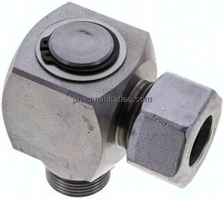 HD-Winkel-Einschraub-Drehverschraubung G 1"-25 S (M36x2)