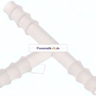T-Schlauchverbinder 4mm, PVDF
