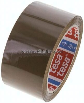 Packband tesapack 64014, braun, 50 mm / 66 mtr.