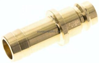 Kupplungsstecker (NW19) 19 (3/4")mm Schlauch, Messing