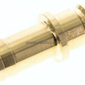 Kupplungsstecker (NW19) 19 (3/4")mm Schlauch, Messing