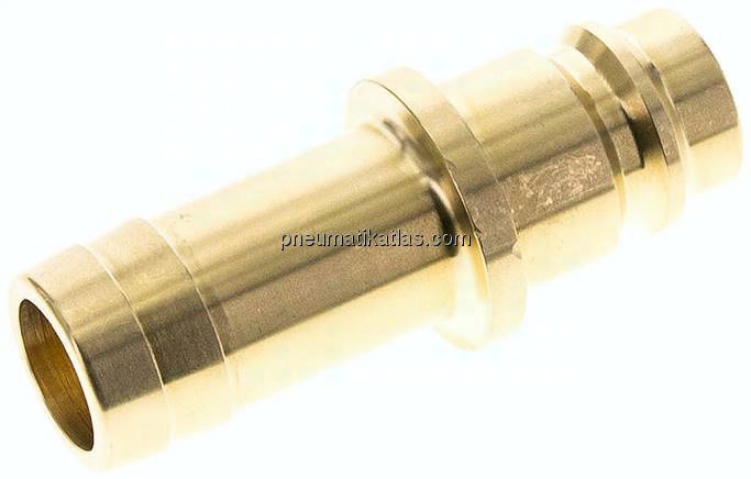 Kupplungsstecker (NW19) 19 (3/4")mm Schlauch, Messing