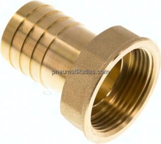 Aufschraub-Schlauchtülle G 1-1/4"-32 (1-1/4")mm, Messing