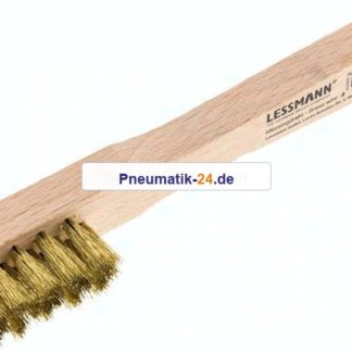 Zündkerzenbürste, Messingdraht gewellt 0,15mm