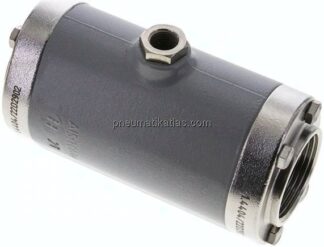 Quetschventil, G 1-1/4", Aluminium