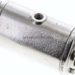 Quetschventil, G 3/4", Edelstahl