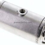 Quetschventil, G 3/4", Edelstahl