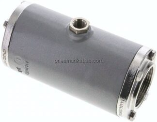 Quetschventil, G 1-1/2", Aluminium