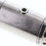 Quetschventil, G 1", Edelstahl