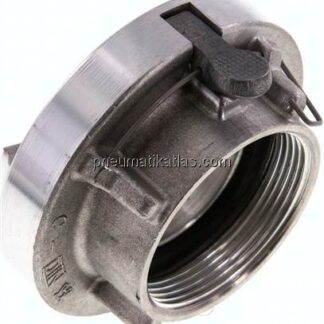 Storz-Kupplung G 2"(IG), 52-C, Aluminium (geschmiedet)