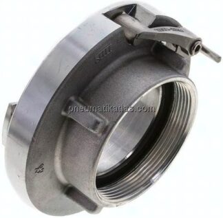 Storz-Kupplung G 2-1/2"(IG), 75-B, Aluminium (geschmiedet)