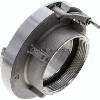 Storz-Kupplung G 2-1/2"(IG), 75-B, Aluminium (geschmiedet)