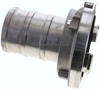 Storz-Kupplung 110-A, 100 (4")mm Schlauch, Aluminium (geschmiedet)
