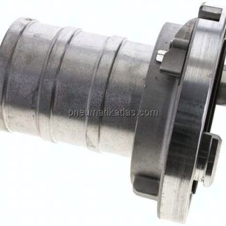 Storz-Kupplung 110-A, 100 (4")mm Schlauch, Aluminium (geschmiedet)