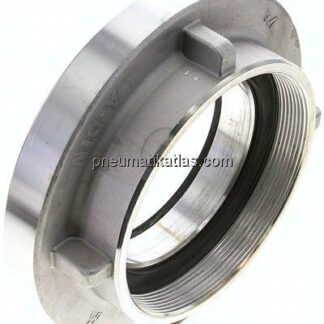 Storz-Kupplung G 4-1/2"(IG), 110-A, Aluminium (geschmiedet)