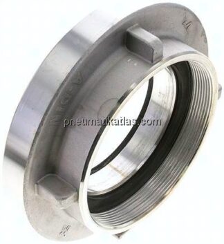Storz-Kupplung G 4-1/2"(IG), 110-A, Aluminium (geschmiedet)