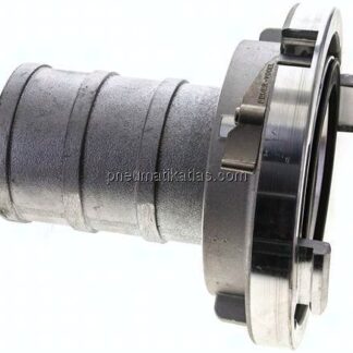 Storz-Kupplung 110-A, 90 (3-1/2")mm Schlauch, Aluminium (geschmiedet)