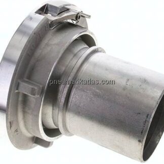 Storz-Kupplung 110-A, 100 (4")mm Schlauch, Aluminium (geschmiedet)