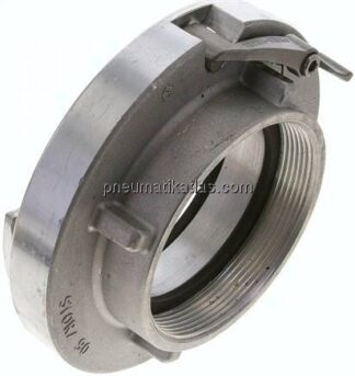 Storz-Kupplung G 3"(IG), 90, Aluminium (geschmiedet)